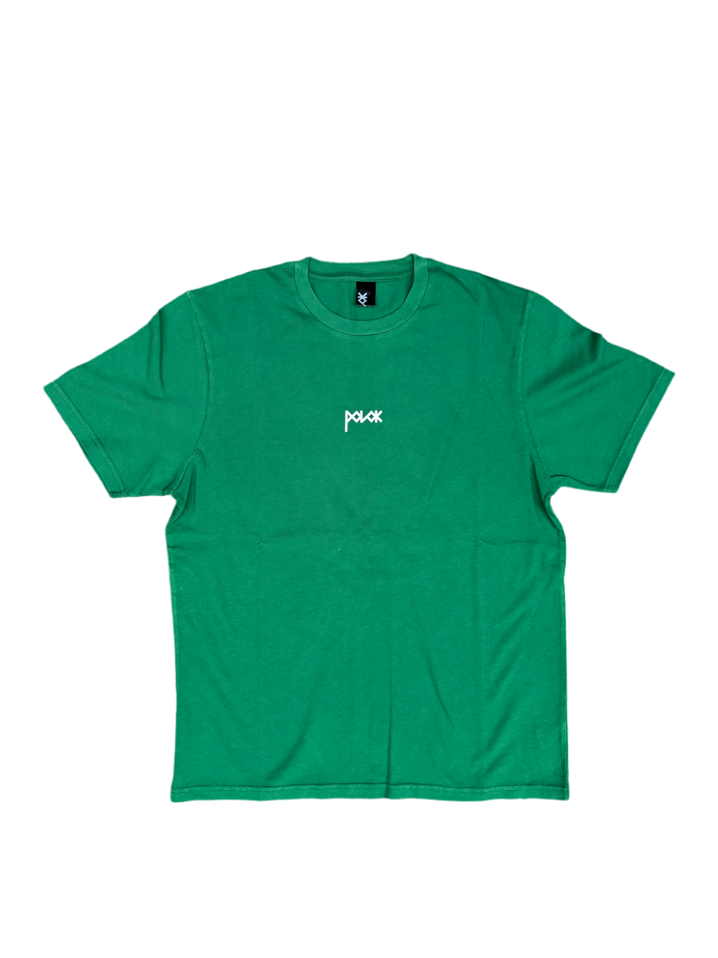 Shirt "Huusberg 24" green